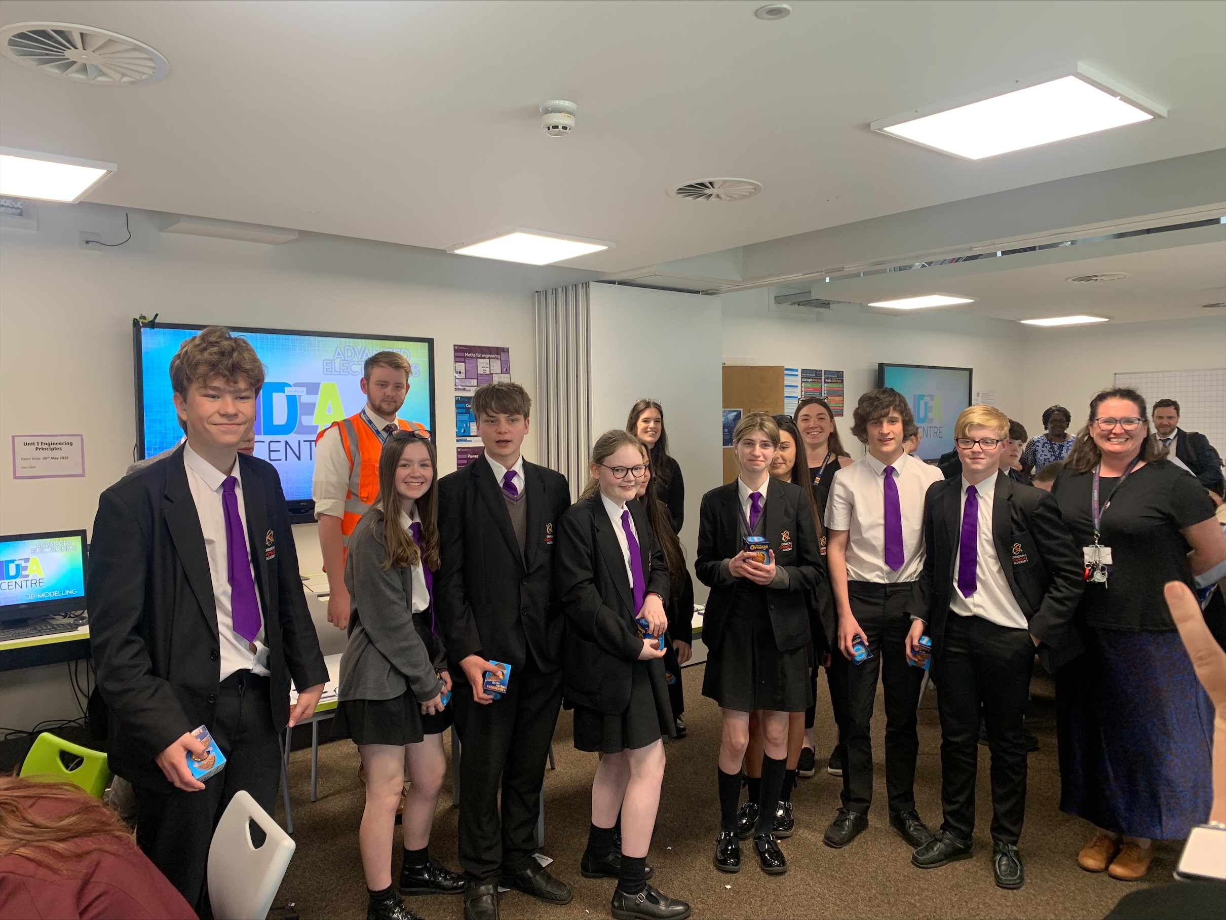 Ormiston Chadwick Academy Halton STEM Challenge ormiston-chadwick-academy-halton-stem-challenge