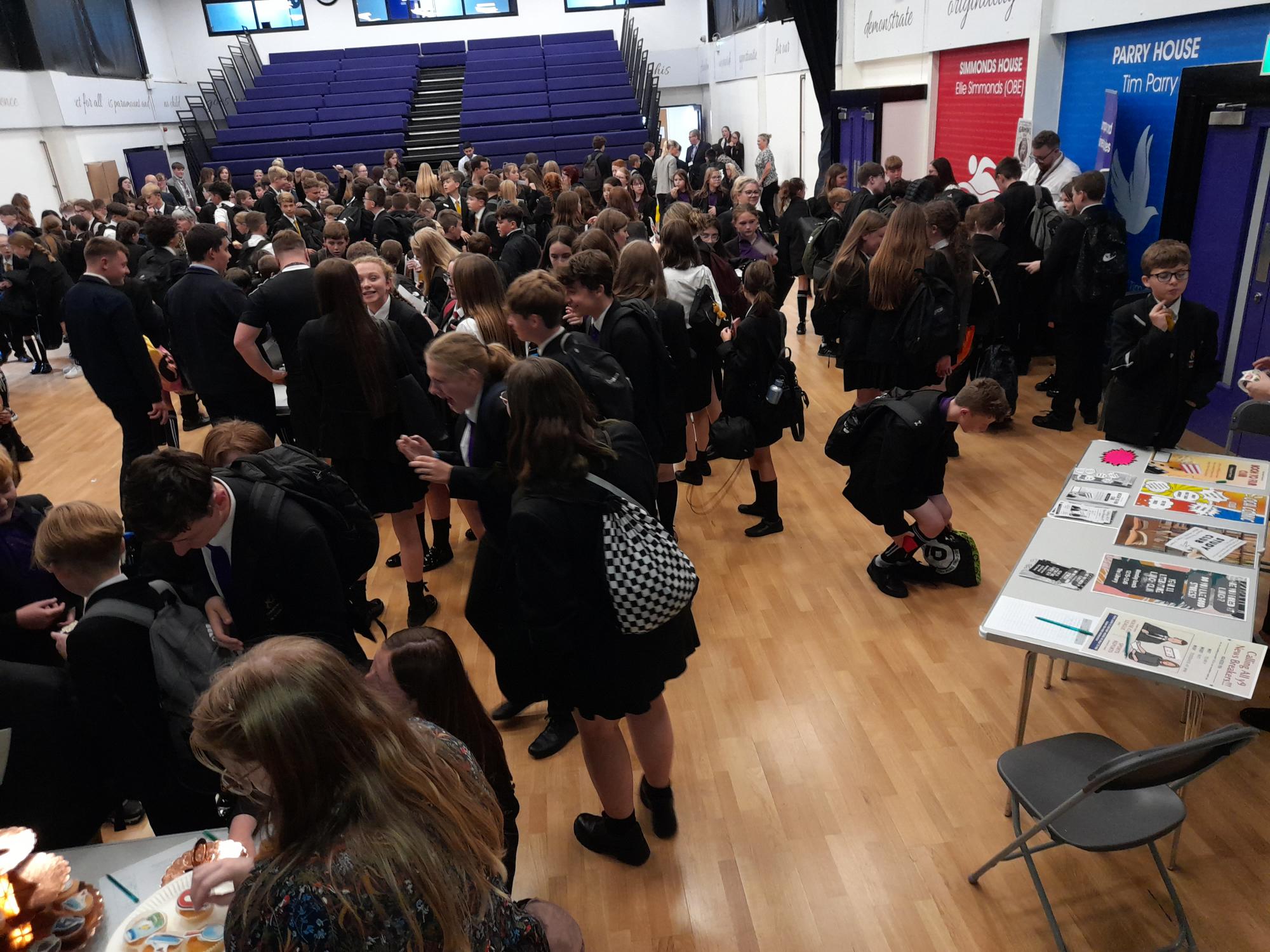 Ormiston Chadwick Academy Enrichment Fair ormiston-chadwick-academy-enrichment-fair