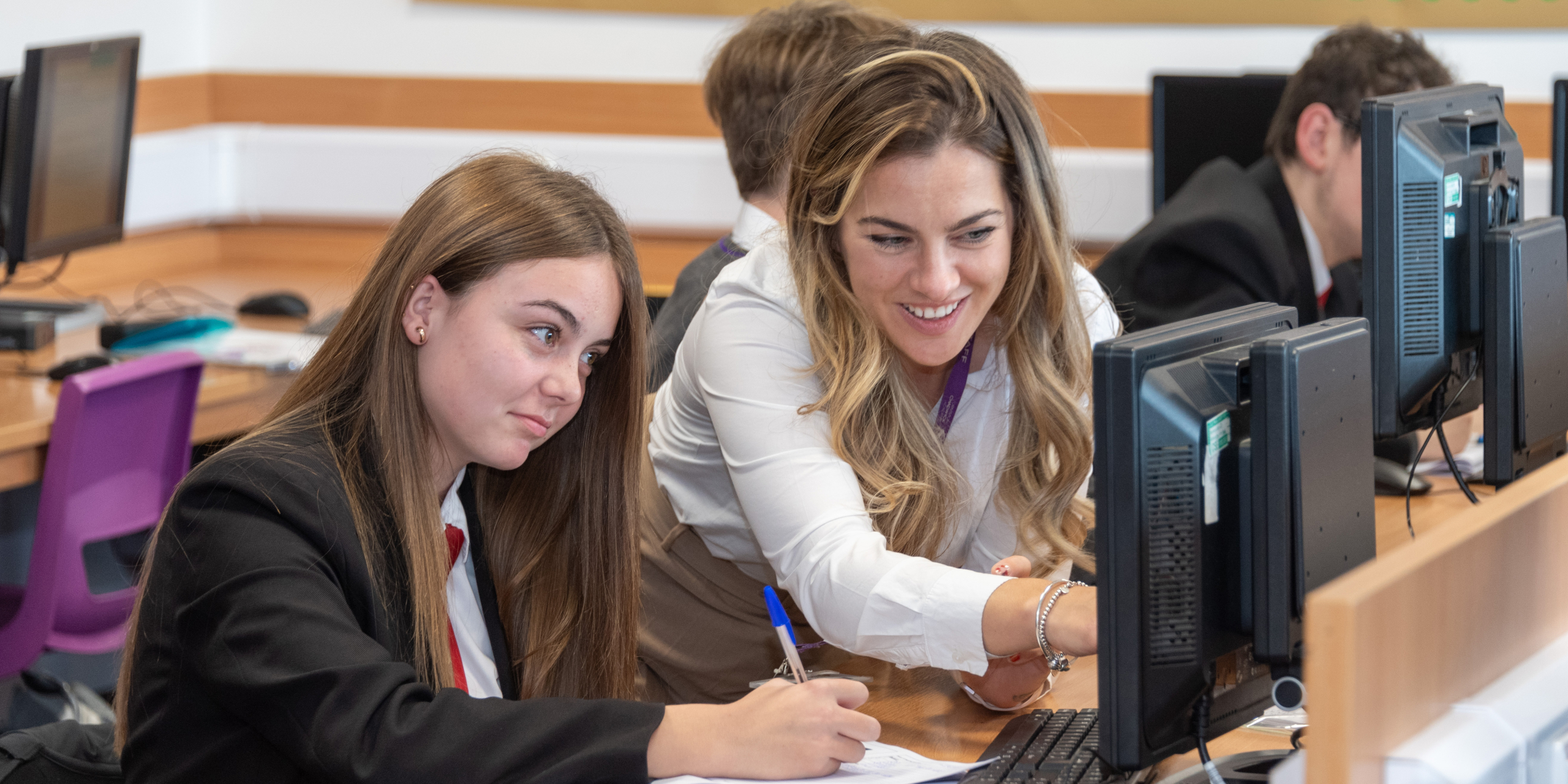Computing and Business