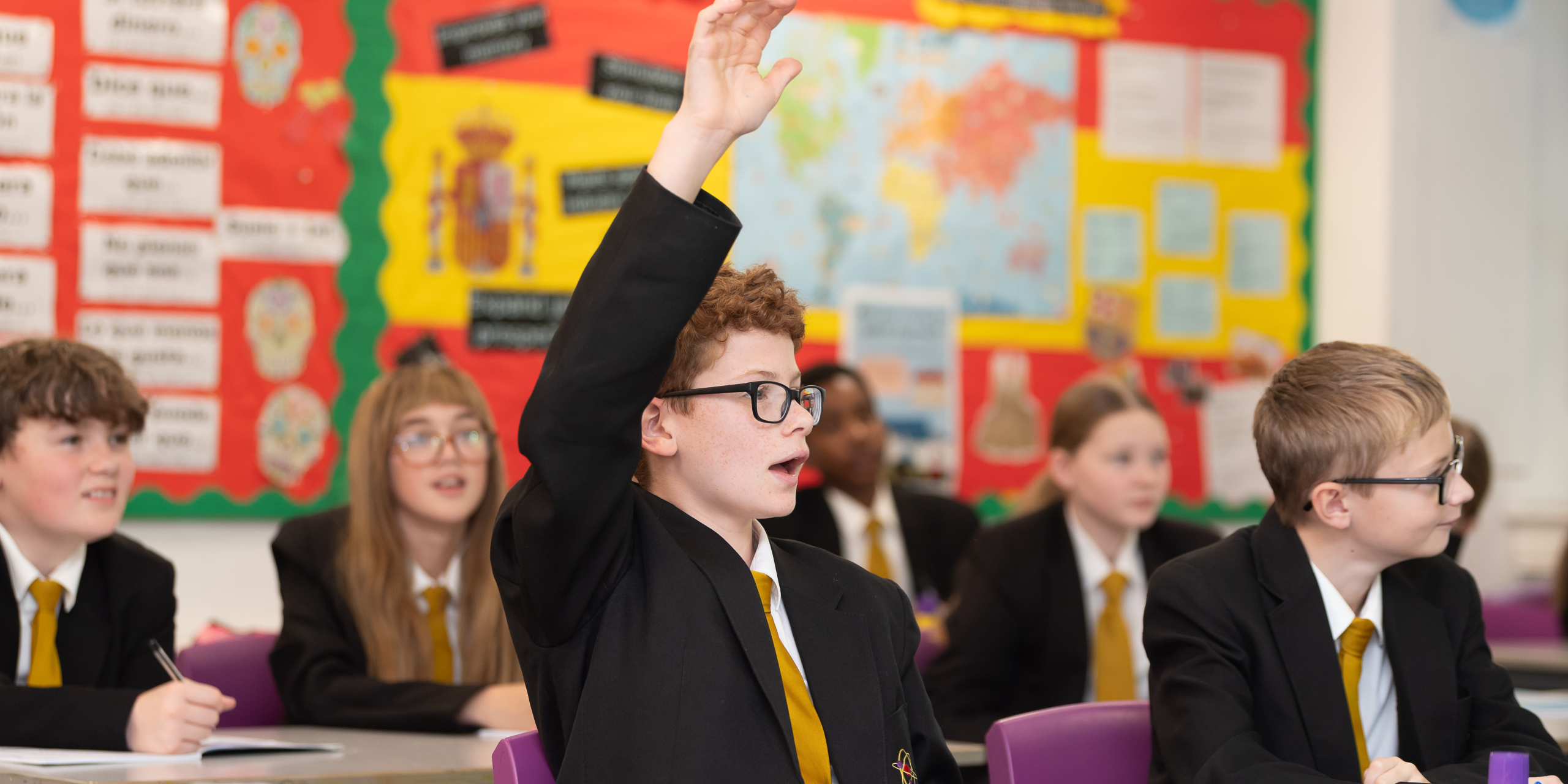 Modern Foreign Languages